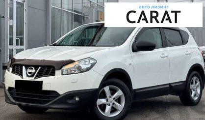 Nissan Qashqai 2013