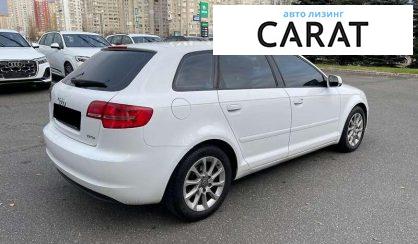 Audi A3 2012