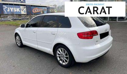 Audi A3 2012