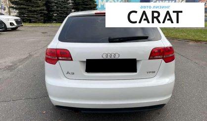 Audi A3 2012