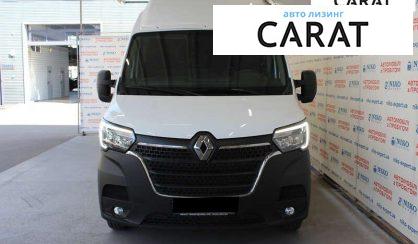 Рассмотреть Renault Master 2023 Renault Master 2023 - авто лізинг Carat