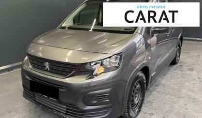 Peugeot Rifter 2019 Peugeot Rifter 2019