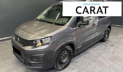 Розглянути Peugeot Rifter 2019 Peugeot Rifter 2019 - авто лізинг Carat