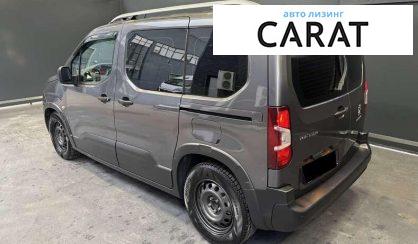 Peugeot Rifter 2019 Peugeot Rifter 2019