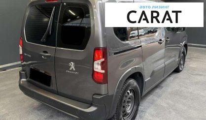 Peugeot Rifter 2019 Peugeot Rifter 2019