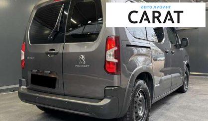 Peugeot Rifter 2019 Peugeot Rifter 2019