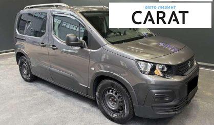 Peugeot Rifter 2019 Peugeot Rifter 2019