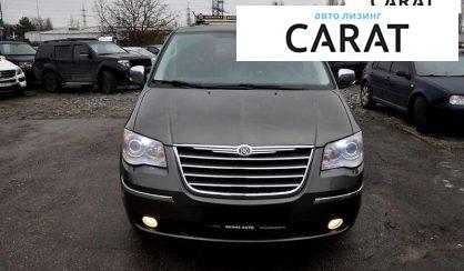 Chrysler Grand Voyager 2010