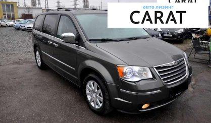 Chrysler Grand Voyager 2010