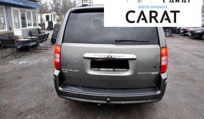 Chrysler Grand Voyager 2010