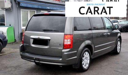 Chrysler Grand Voyager 2010