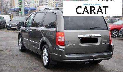 Chrysler Grand Voyager 2010