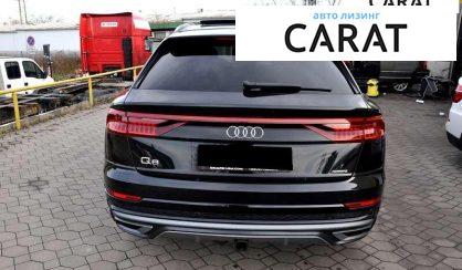 Audi Q8 2021 Audi Q8 2021