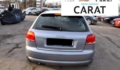 Audi A3 2003