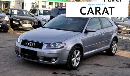 Audi A3 2003