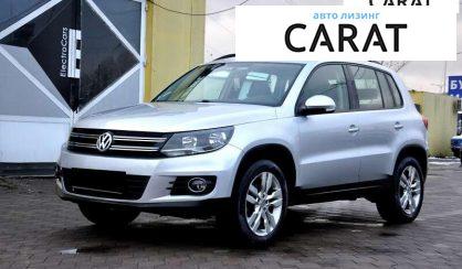 Volkswagen Tiguan 2014