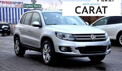 Volkswagen Tiguan 2014