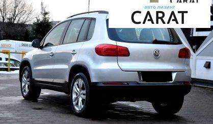 Volkswagen Tiguan 2014