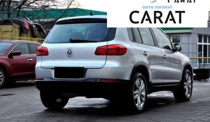 Volkswagen Tiguan 2014