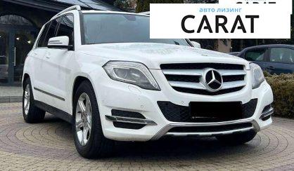 Mercedes-Benz GLK-Class 2013