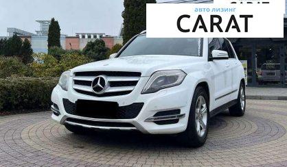 Mercedes-Benz GLK-Class 2013