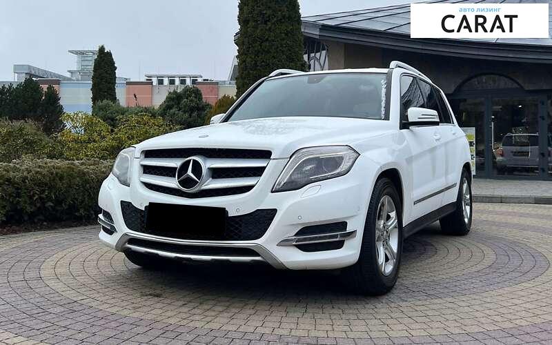 Mercedes-Benz GLK-Class 2013 Mercedes-Benz GLK-Class 2013