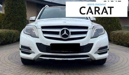 Mercedes-Benz GLK-Class 2013
