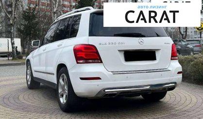 Mercedes-Benz GLK-Class 2013