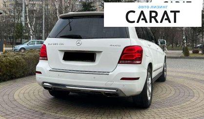 Mercedes-Benz GLK-Class 2013