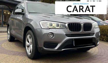 BMW X3 2014