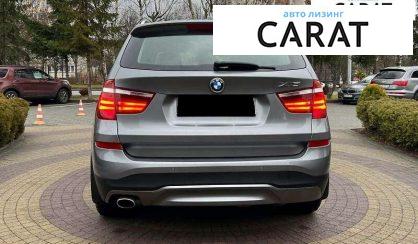 BMW X3 2014