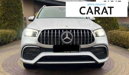 Mercedes-Benz GLE-Class 2020