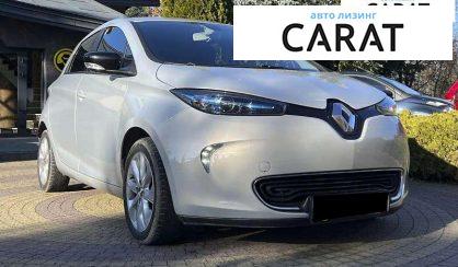 Renault Zoe 2018