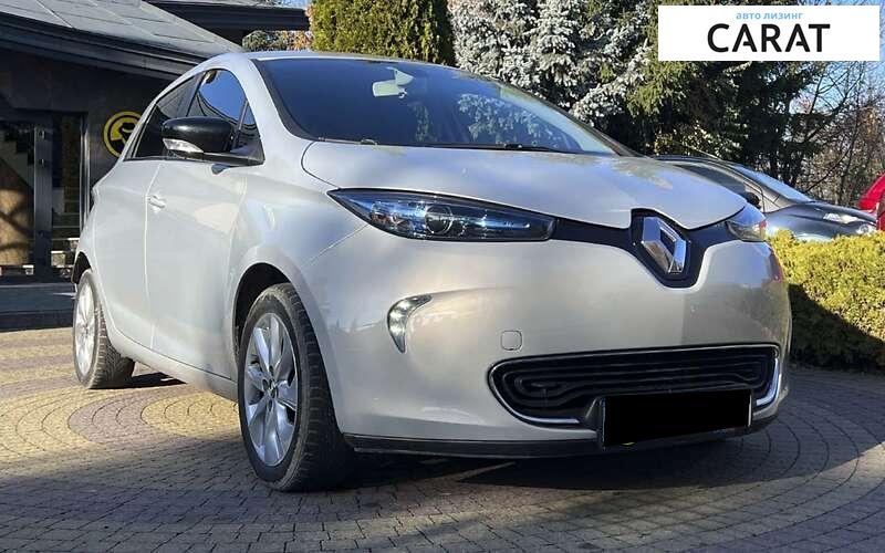Renault Zoe 2018 Renault Zoe 2018