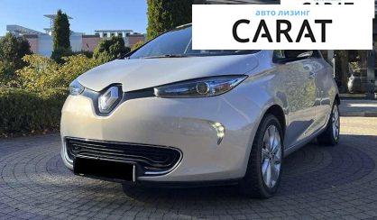 Renault Zoe 2018