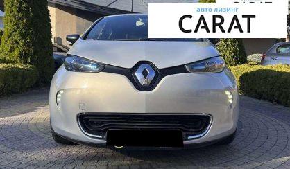 Renault Zoe 2018