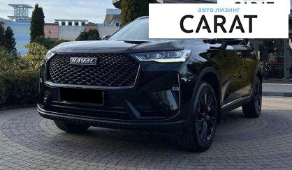 Розглянути Haval H6 2021 Haval H6 2021 - авто лізинг Carat