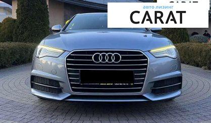 Audi A6 2016