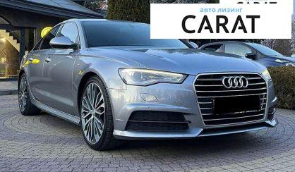 Audi A6 2016