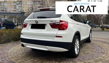 BMW X3 2013