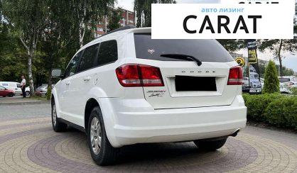 Dodge Journey 2011