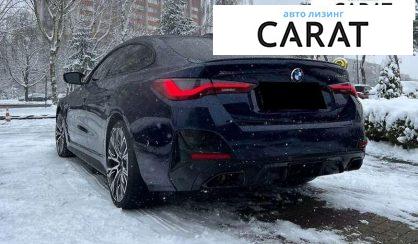 BMW 4 Series Gran Coupe 2021