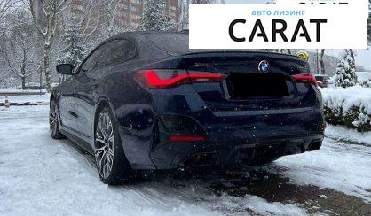 BMW 4 Series Gran Coupe 2021 BMW 4 Series Gran Coupe 2021