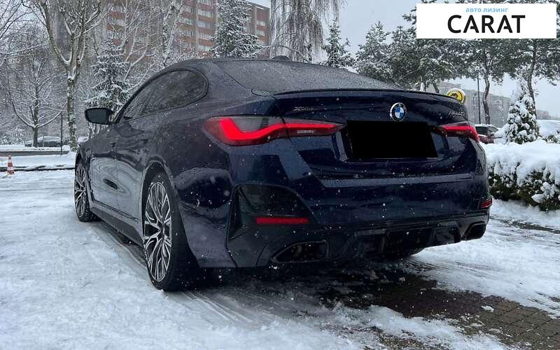 BMW 4 Series Gran Coupe 2021 BMW 4 Series Gran Coupe 2021