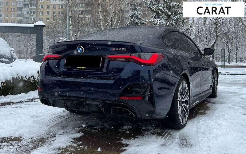 BMW 4 Series Gran Coupe 2021 BMW 4 Series Gran Coupe 2021