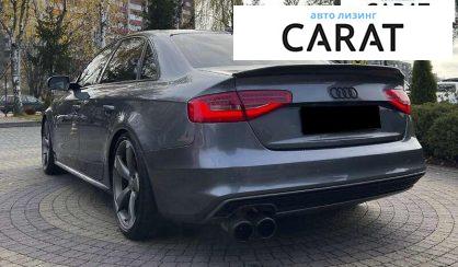 Audi A4 2013