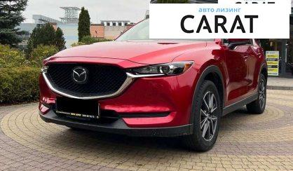 Mazda CX-5 2018