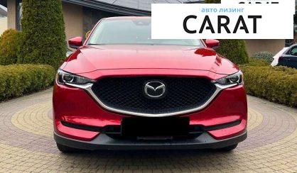 Mazda CX-5 2018