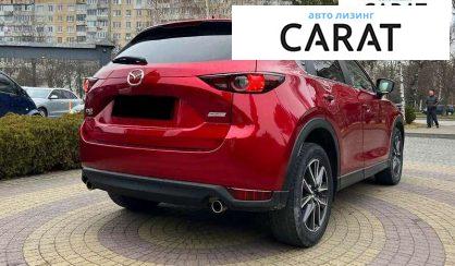 Mazda CX-5 2018