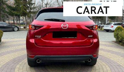 Mazda CX-5 2018